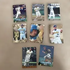 イチロー 2005年 トレーディングカード 8枚セット