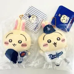 希少⭐︎ちいかわ⭐︎ロサンゼルス・ドジャース 3体セット 2026年最新】ちいかわドジャースの人気アイテム - メルカリ