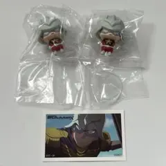 機動戦士ガンダム GQuuuuuuXちょこりんコレクション　シャア×2 おまけ付のサムネイル