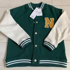 男の子　120サイズ　ブルゾン　ジャケット