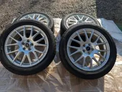 【PCD100】　5穴　17インチ スタッドレスタイヤ&ホイールセット 2026年最新】Yahoo!オークション -pcd100 5穴 17インチ スタッドレスの