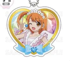 美妙旋律  pretty series 丸抽 節奏 壓克力鑰匙圈