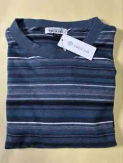 新品未使用 element of SIMPLE LIFE 長袖シャツ L