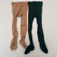 condor サイドオープンタイツ 2点セット