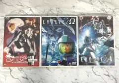 CP-A0498 ガンダム イボルブ 3作品セット DVD