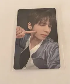 TXT ラキドロ weverse テヒョン トレカ