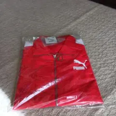 【新品】PUMA ジップアップジャケット セットアップ【未使用】