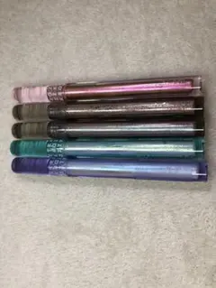 リキッドアイシャドウ セット 5色