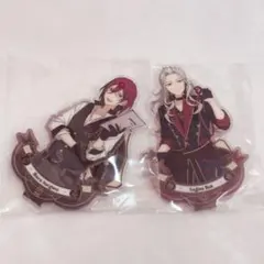 星伴アクスタ 凪砂 茨