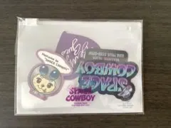 岩田剛典 SPACE COWBOY ステッカーセット