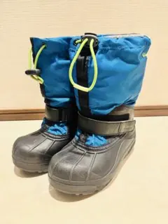 【Columbia】19センチ/スノーブーツ※記名有り