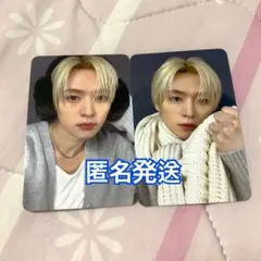 straykids スキズ do it popup md リノ トレカ