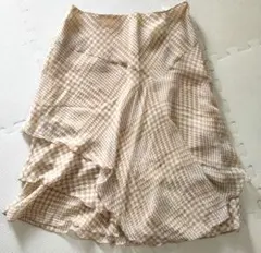 クードシャンス　COUP DE CHANCE フレアスカート サイズ38