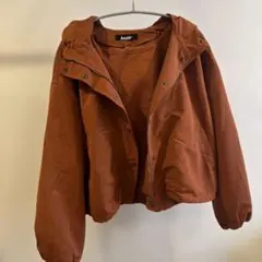 kutir オレンジジャケット Mサイズのサムネイル