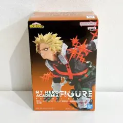 僕のヒーローアカデミア 爆豪勝己 フィギュア GiGO限定