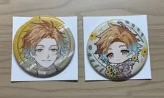 にじさんじ 宇佐美リト 缶バッチ