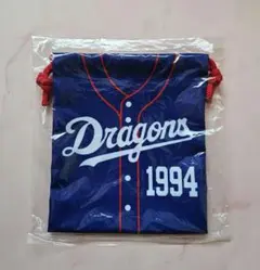 ドラゴンズガチャ　ドアラ　FCきんちゃく　中日ドラゴンズ