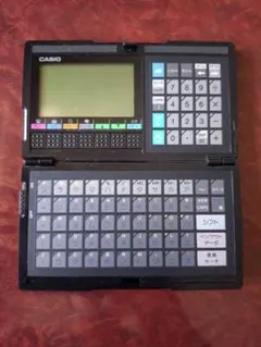 CASIO SF-8000 電話帳機能付き　電子手帳のサムネイル
