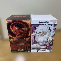⭐童磨⭐3体セット⭐Grandista⭐フィグライフ！⭐MAXIMATIC⭐ - メルカリ