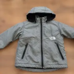 THE NORTH FACE チェック柄ジャケット 110のサムネイル