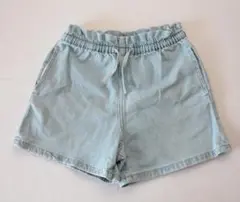 1663　H&M 女児キッズ　デニムパンツ　12Y = 140