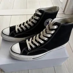コンバースアディクト　CHUCK TAYLOR HI 黒　27.5