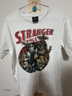 3日間限定！大幅値下げ！Stranger ThingsTシャツのサムネイル