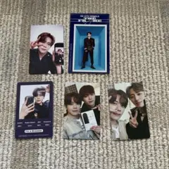 INI 藤牧京介 THE FRAME トレカ