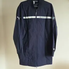 PUMA × BMW Motorsport コラボレーションジャケット