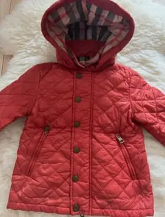 BURBERRY CHILDREN キルティングジャケット 6Y 120cm - メルカリ
