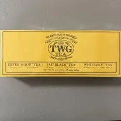 TWG Moon & Sky Tea Selection 15個入りのサムネイル
