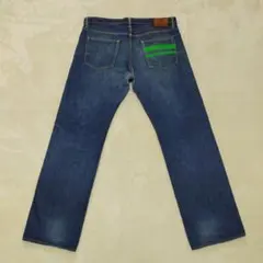 MONOTARO AJ0105 W30 股下73 銅丹レーベル　限定モデル MONOTARO AJ0105 W30 股下73 銅丹レーベル 限定モデル