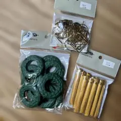 ハンドメイド アクセサリーパーツ セット