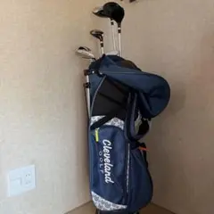 Cleveland Golf ジュニアクラブセットL⑤ - メルカリ