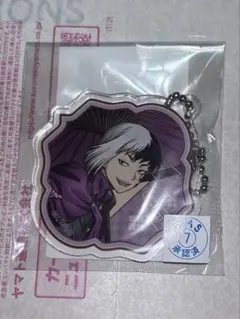 ドクターストーン まるくじ ゲン アクリルキーホルダー