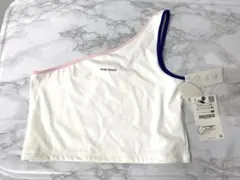 ZARAワンショルダートップス　Mサイズ