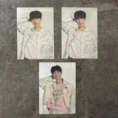 ドギョム HANABI トレカ 062  HOME 2022 トレカ 088