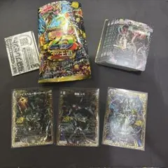 未開封シークレット】 ドキドキつよいデッキ25の王道 火光サムライ