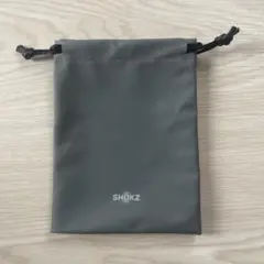 Shokz イヤホン 袋　巾着袋　イヤホンケース　ショックスのサムネイル