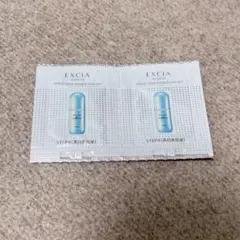EXCIA シリウス スターブライト セラム サンプルのサムネイル
