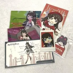 にじさんじ 月ノ美兎 グッズセット まとめ売り - メルカリ