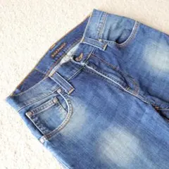 Nudie Jeans ジーンズ デニム W27 L32 股下70cmのサムネイル