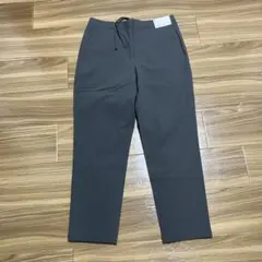 UNIQLO ウォームストレッチパンツ XL ダークグレー