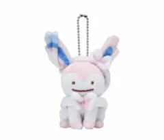 へんしん！メタモン ぬいぐるみマスコット ニンフィア - メルカリ