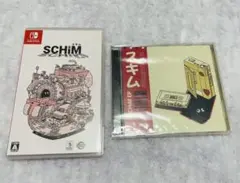 SWITCH スキム サウンドトラック付き