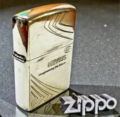 Zippo Road to Ultra Tokyo MEVIUS 本体 - メルカリ
