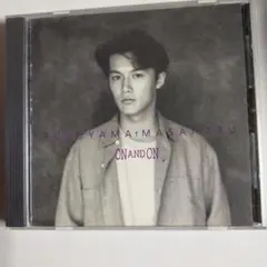 福山雅治 ON AND ON