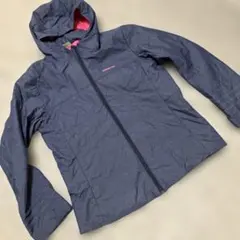 中綿ジャケット ブルゾン