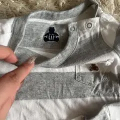 Baby GAP ストライプＴシャツ 12-18ヶ月　2点セット