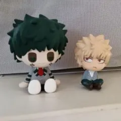 僕のヒーローアカデミア フィギュアセット